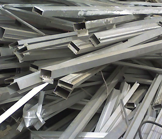Scrap Aluminum Profile
